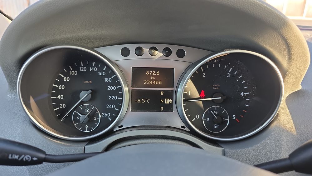 Mercedes-Benz ML320cdi 4matic