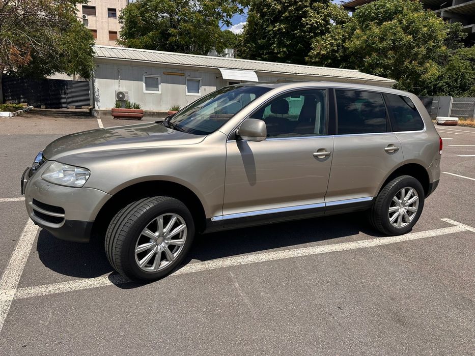 VOLKSWAGEN Touareg 2005 — imagine 2