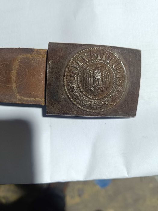 Армейска катарама от1940г.