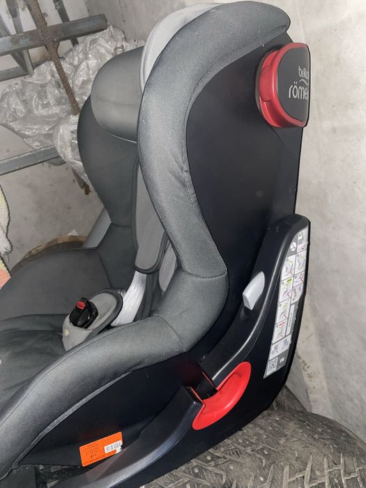 Автокресло десткое Britax Romer