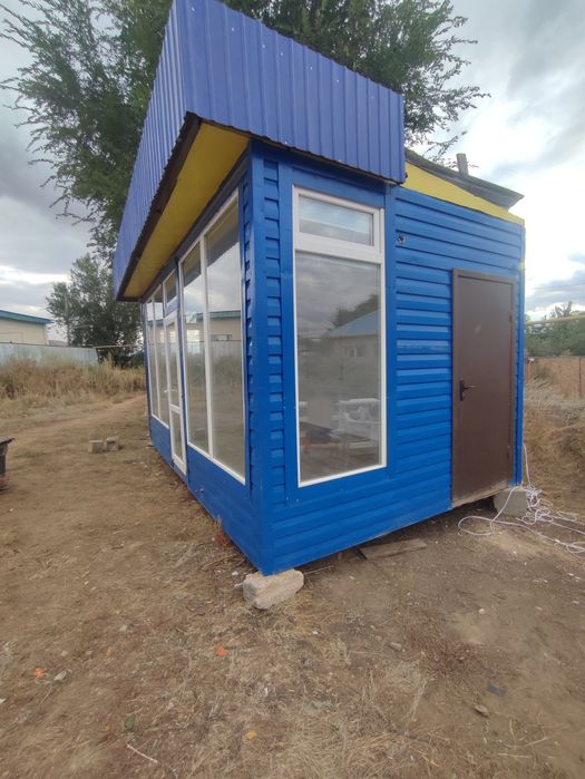 Продам павильон киоск ларек контейнер