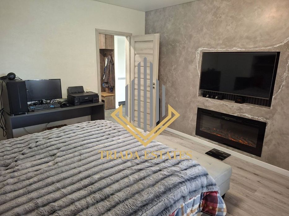 Продава се Двустаен апартамент в к.к. Слънчев бряг - 73 кв.м за 814 €/кв.м - Снимка #6