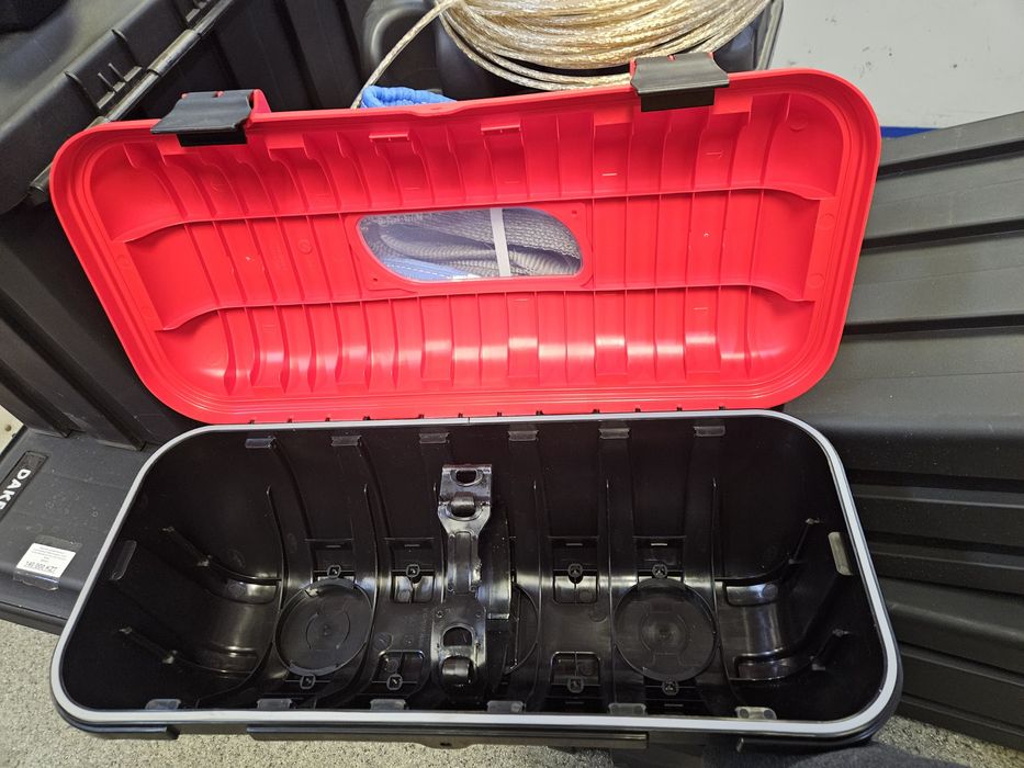 Ящик пенал под огнетушитель Daken strike