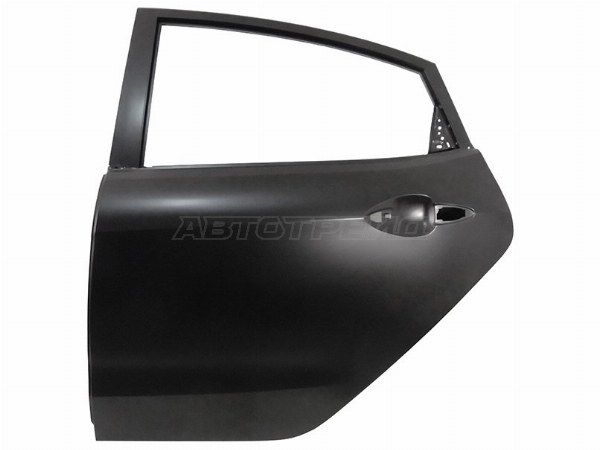 Дверь задняя KIA RIO 10-17 LH 4D Kia Rio