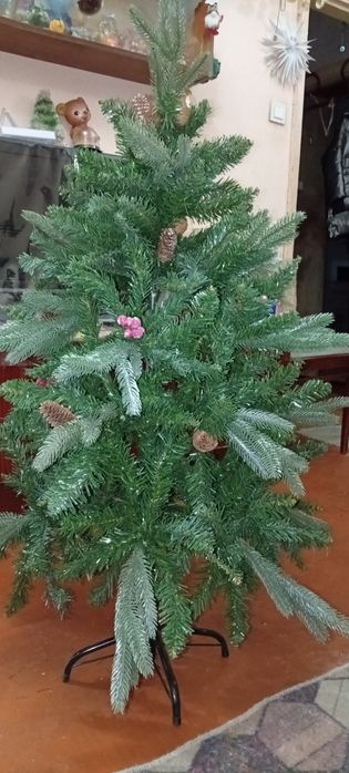 Елка новогодняя 120 см