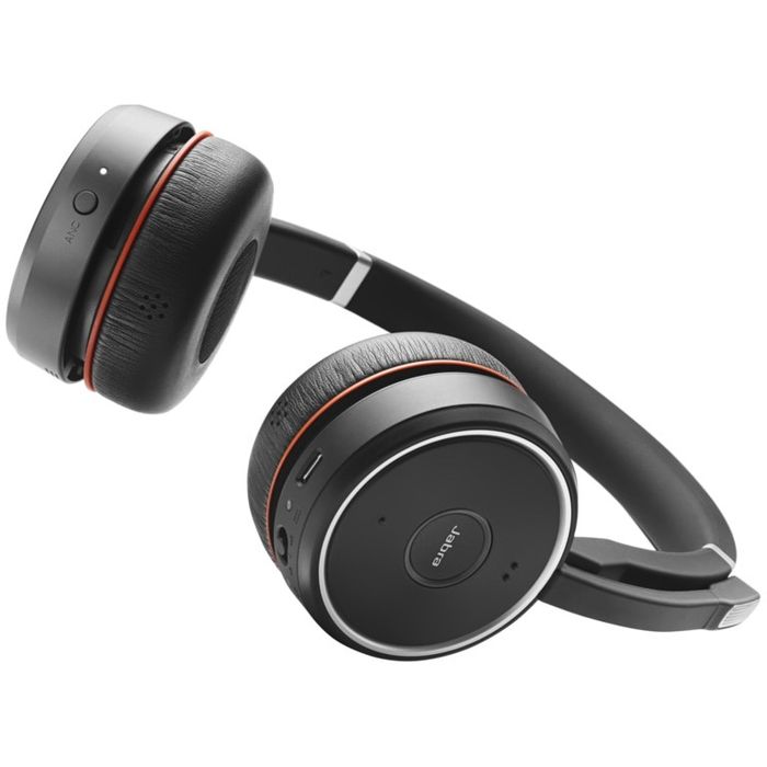 Casti Jabra Evolve 75 in ambalaj original, nefolosite