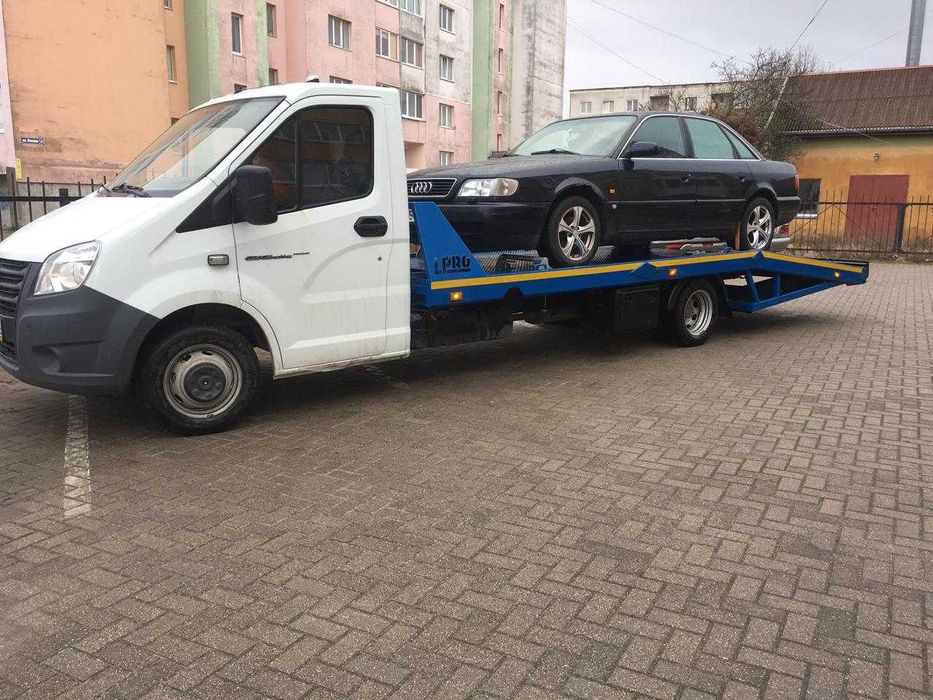 Платформа Эвакуатора на Ваше авто. Изготовление и установка.