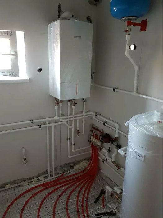 Отопление топли пол киламиз