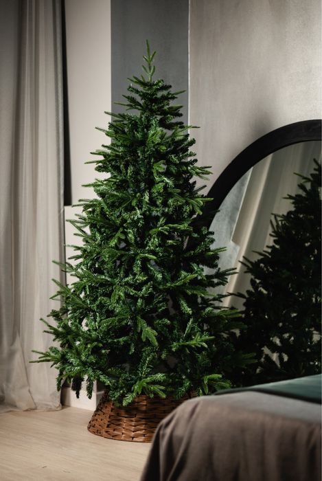 Новогодняя елка высота 210 см