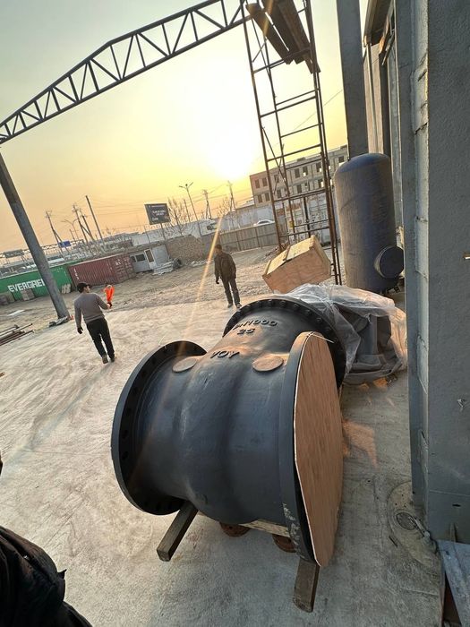 Задвижки чугунные 30ч6бр Новые и ревизия