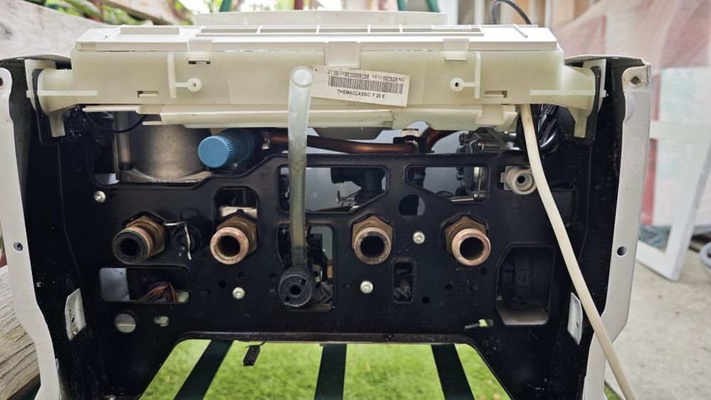 Vand centrala termica Saunier Duval Thema Classic 25kw - PERFECT FUNCTIONALA