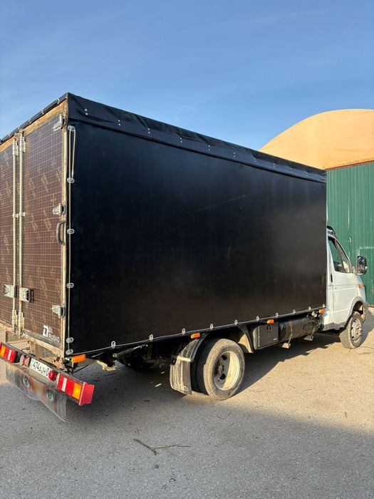 Продам газель 2007года