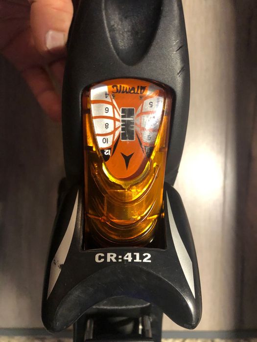 Ски Atomic Холандия