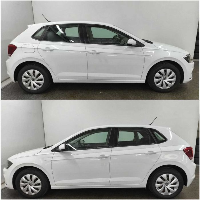 Polo 1.6 TDi. Consum 5.5%. 9999 €. Istoric reprez. TVA ded.