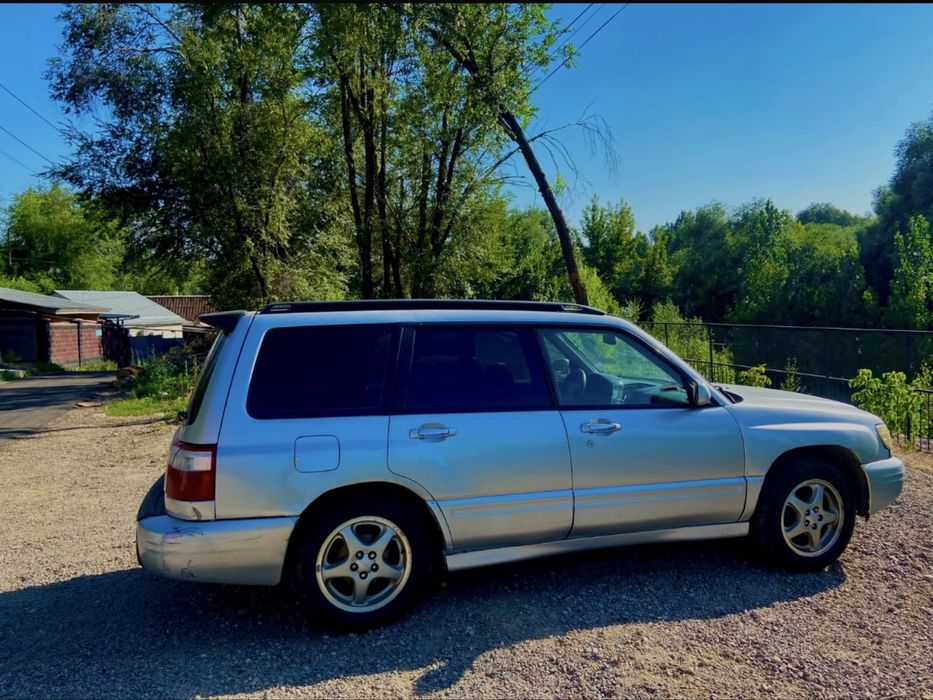 Subaru forester продаю