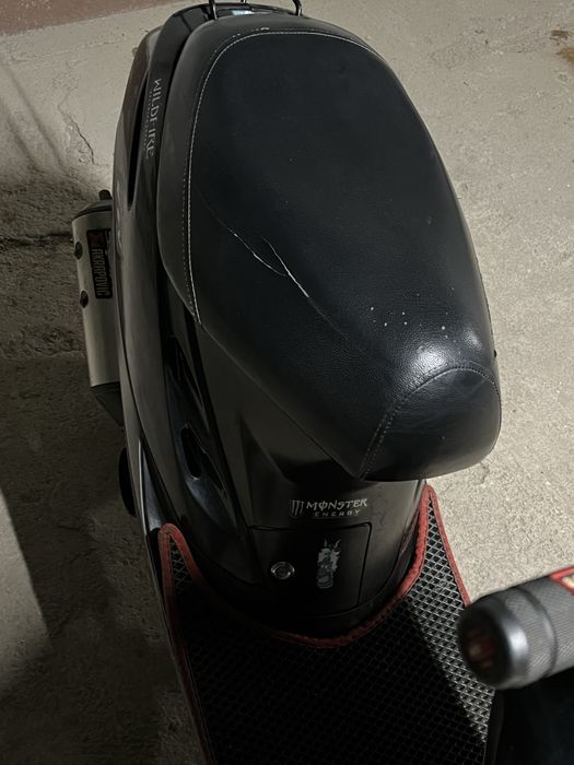 Продам Honda dio 27