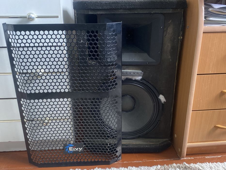Концертный динамик CQaudio Eivy 400watt