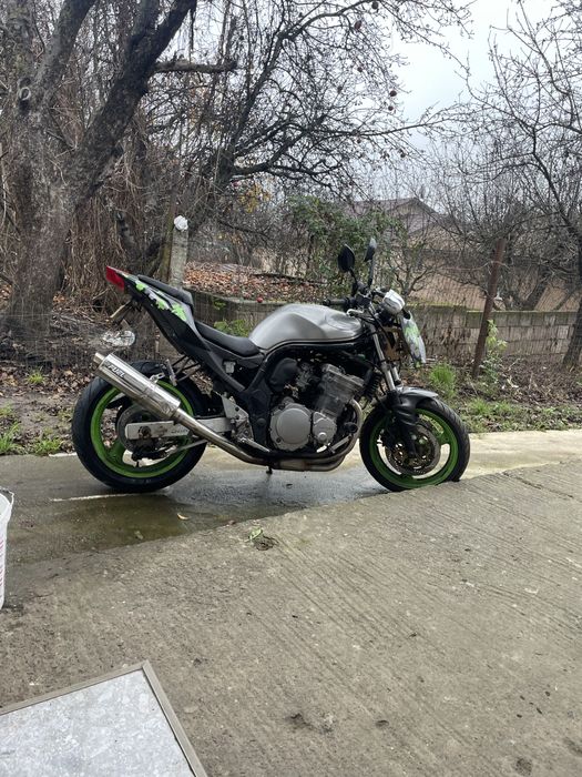 Suzuki gsf 600 bandit