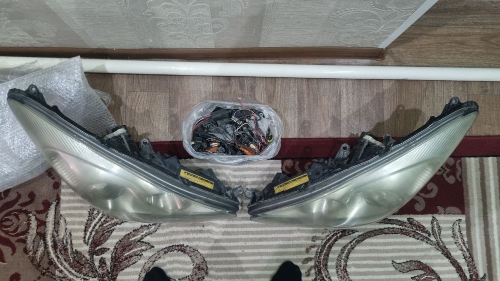 Фары Lexus ES300