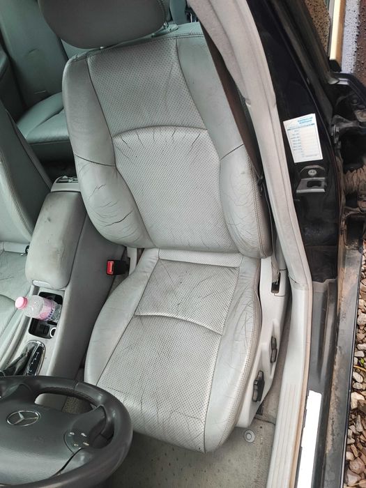 Мерцедес C 270 CDI 170 коня W203 На Части