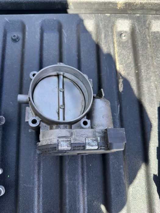 Дросел  клапа w221 ;500;388коня