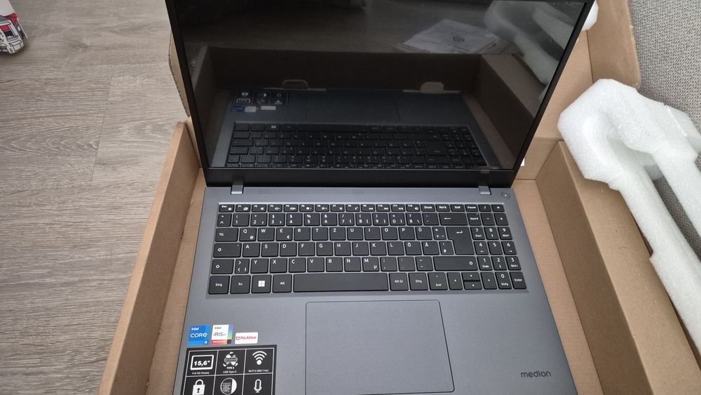 Laptop Medion 32 GB