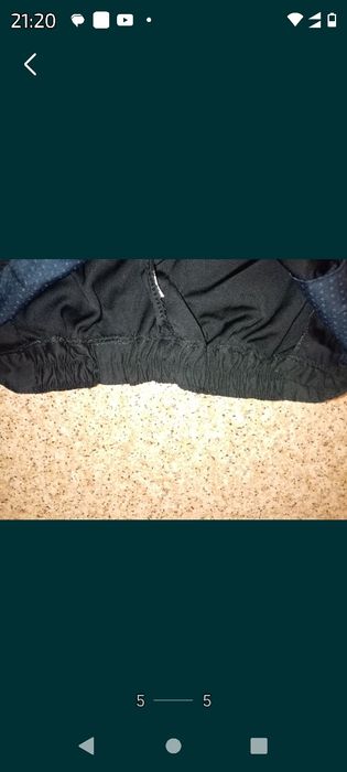 Черные брюки на мальчика