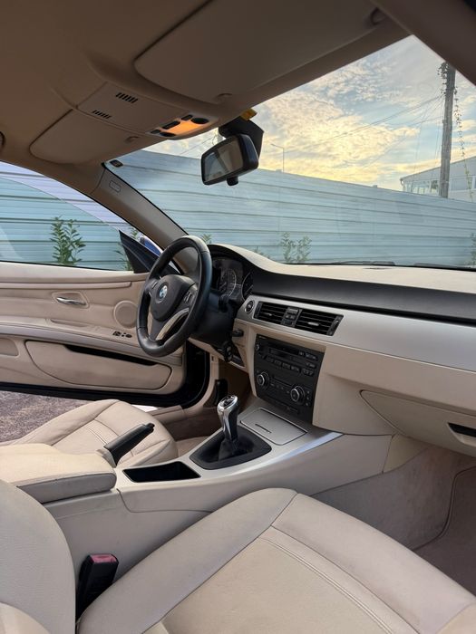 BMW 320d coupe 2012