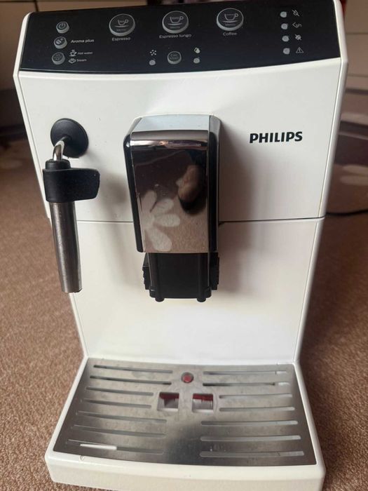 Кафемашина Philips HD 8827