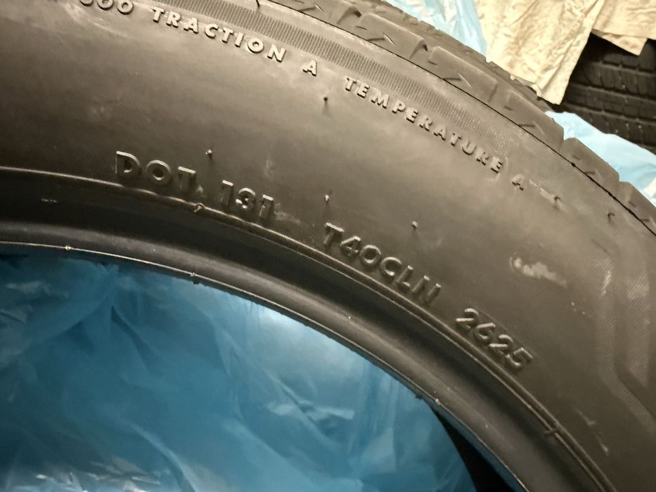 Anvelope vara Bridgestone Alenza 225/55/R19 99V DOT 2025