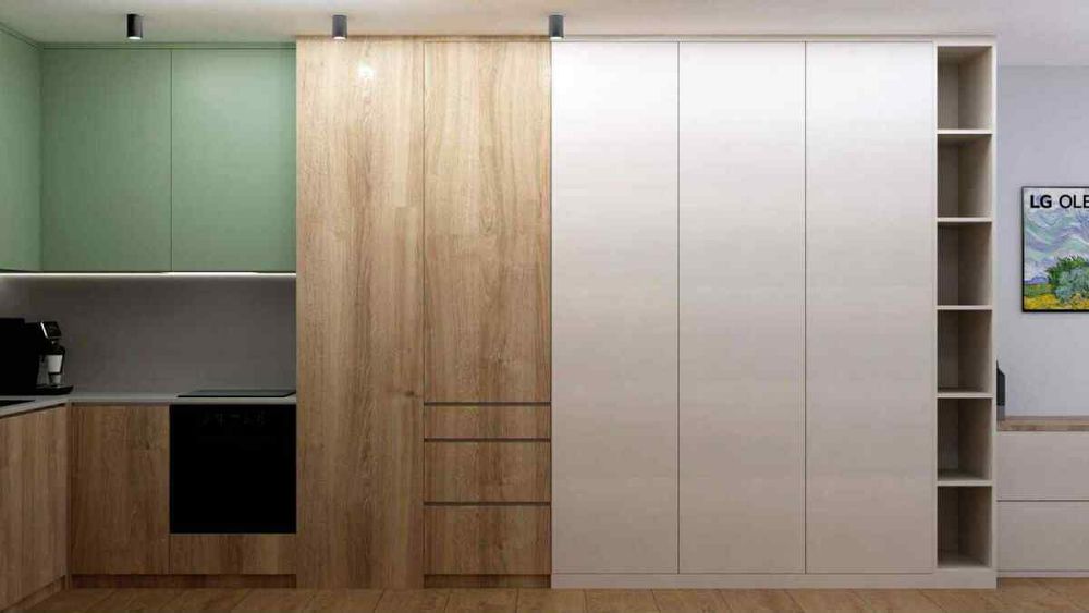 Продава се Едностаен апартамент в Пловдив, Съдийски - 48 кв.м за 2021 €/кв.м - Снимка #5