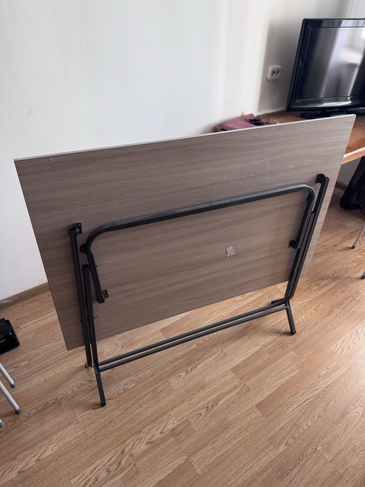 Продам стол 120*80 раскладной