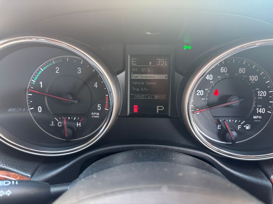 Grand Cherokee 3.0Crd