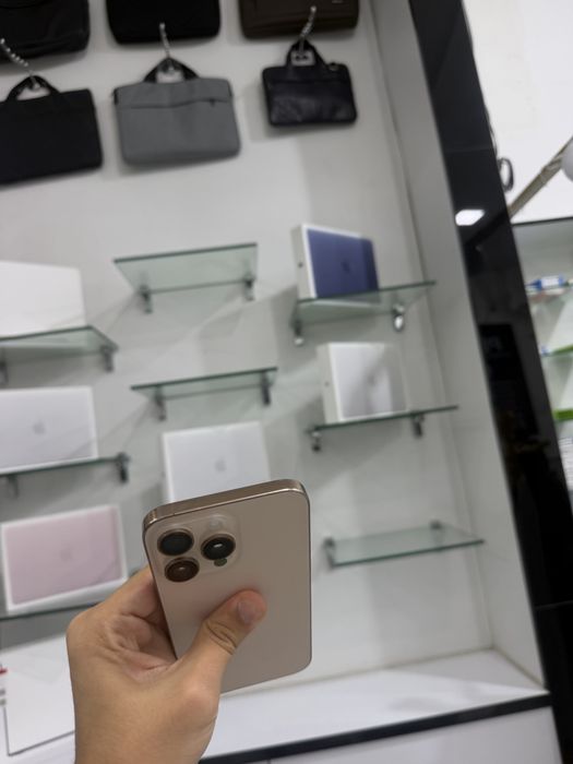 iPhone 16 Pro max icloud