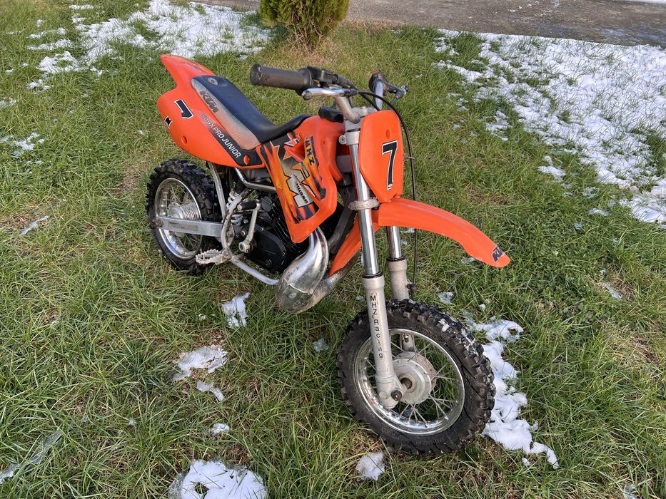 Ktm 50SX PRO junior