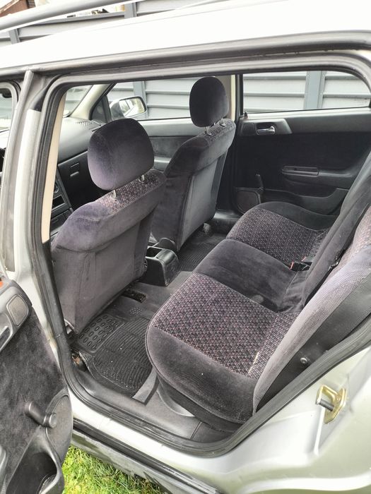 Opel Astra G 1,7 DTI 2001