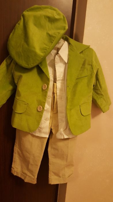 Costumas nou 6 luni