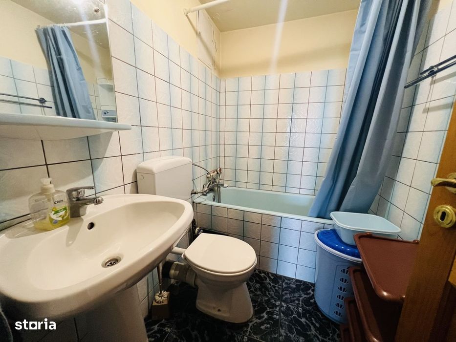 Apartament cu 2 camere, et 1 - langa Iulius Mall Timisoara