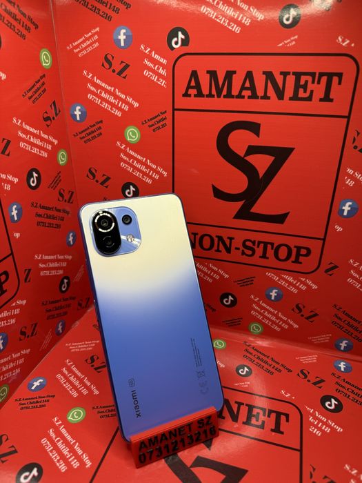 Xiaomi 11 Lite 5G NE Amanet SZ Non Stop
