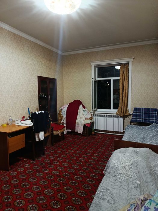 Мирзо Улугбек, геофизика 6 хона