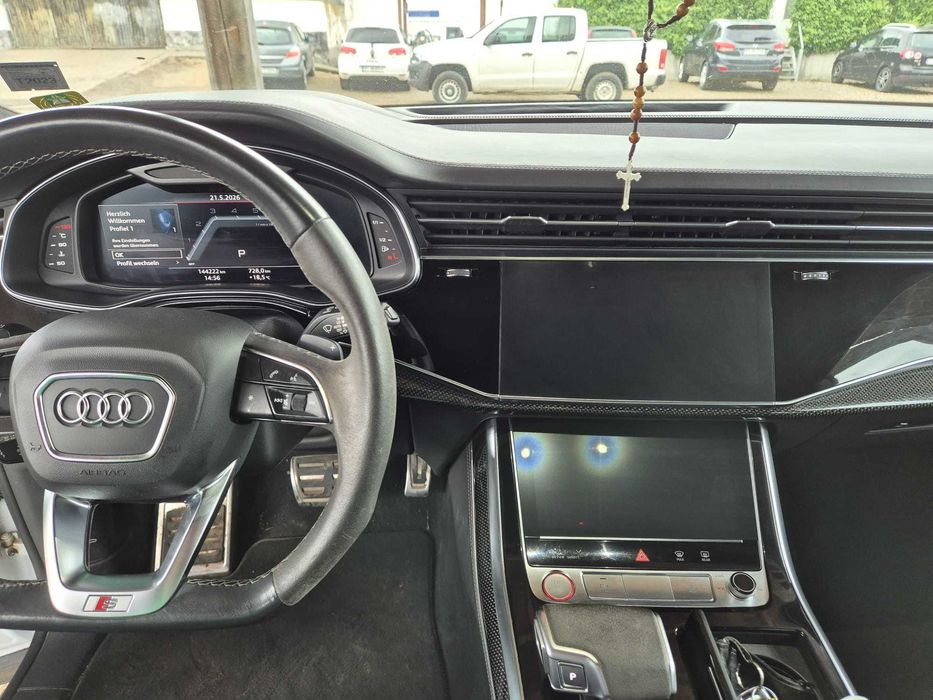 Audi SQ8 Allroad