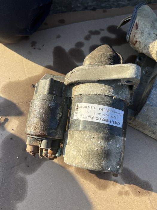 Electromotor ford fiesta focus mondeo cmax 1.0/1.0eco benzina euro 5