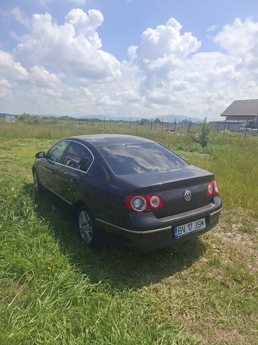 Vand  Wolswagen passat 2008