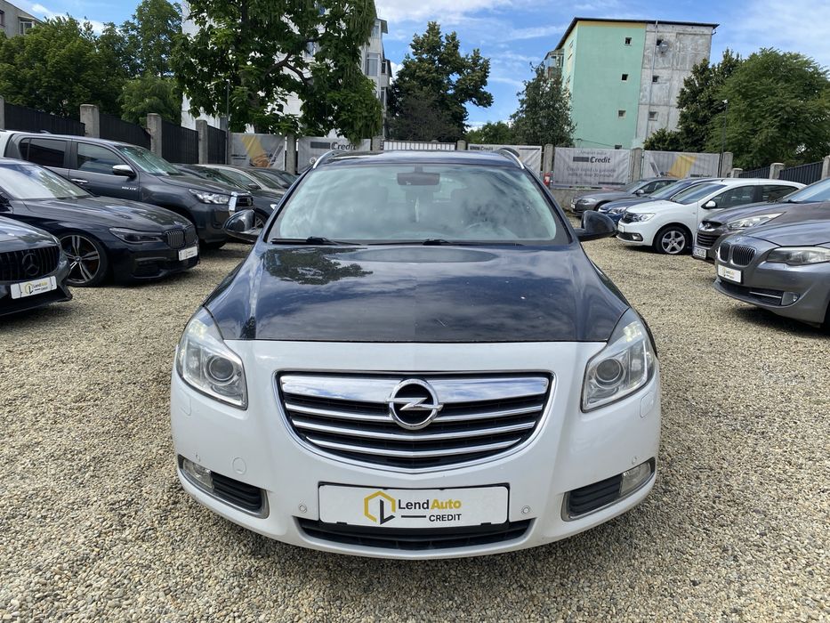 opel insignia 2013