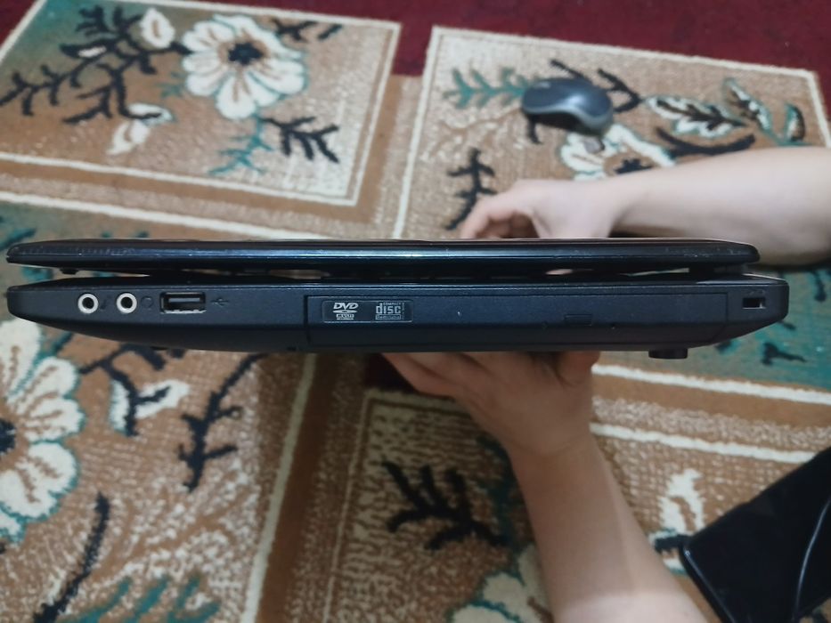 Noutbuk DNS kafolati bilan