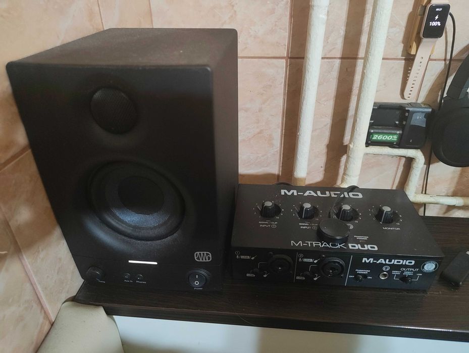 Vand monitoare studio Presonus Eris 3.5