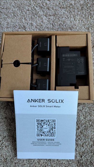 Anker Solix Smart Meter