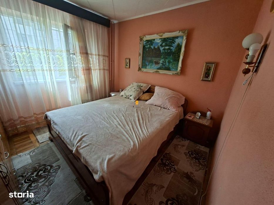 Apartament 3 camere zona Cantacuzino-Paltinis
