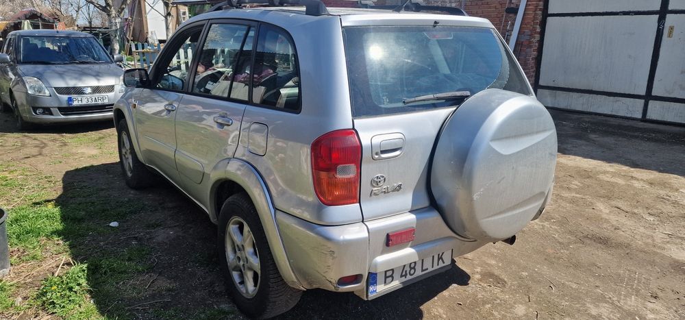 TOYOTA RAV4 2003 — imagine 4
