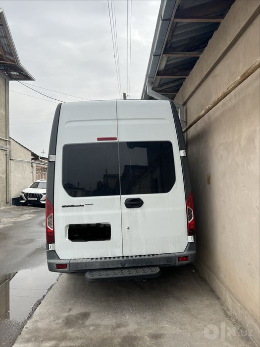 Gazel Next 2020 yil sotiladi. Holati zor